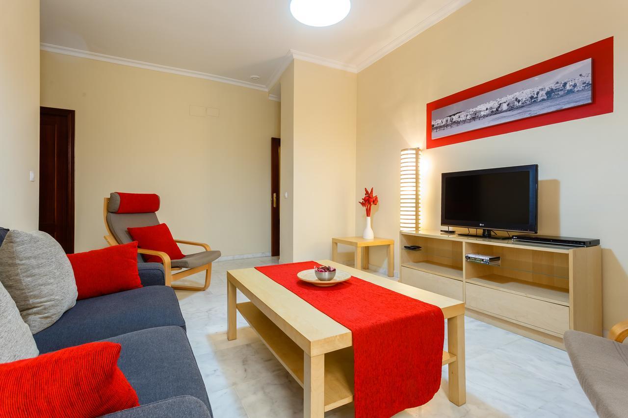 Apartamento Soto By Cadiz4Rentals Екстериор снимка