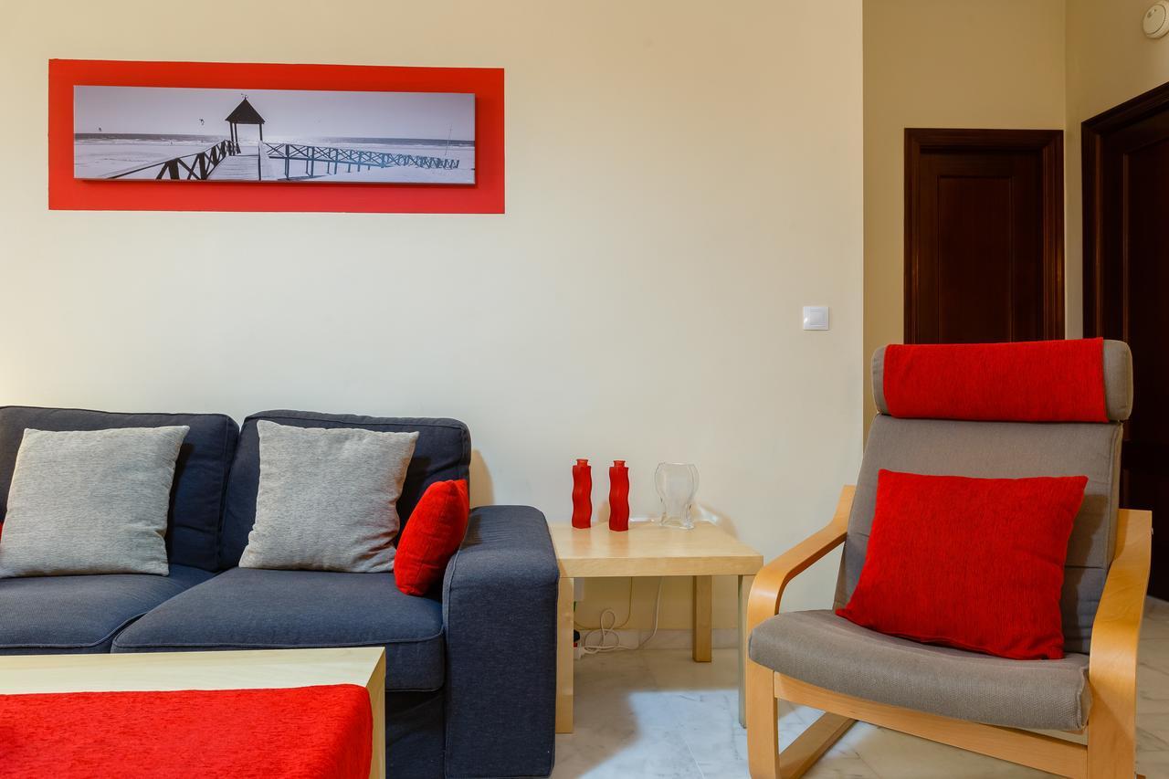 Apartamento Soto By Cadiz4Rentals Екстериор снимка