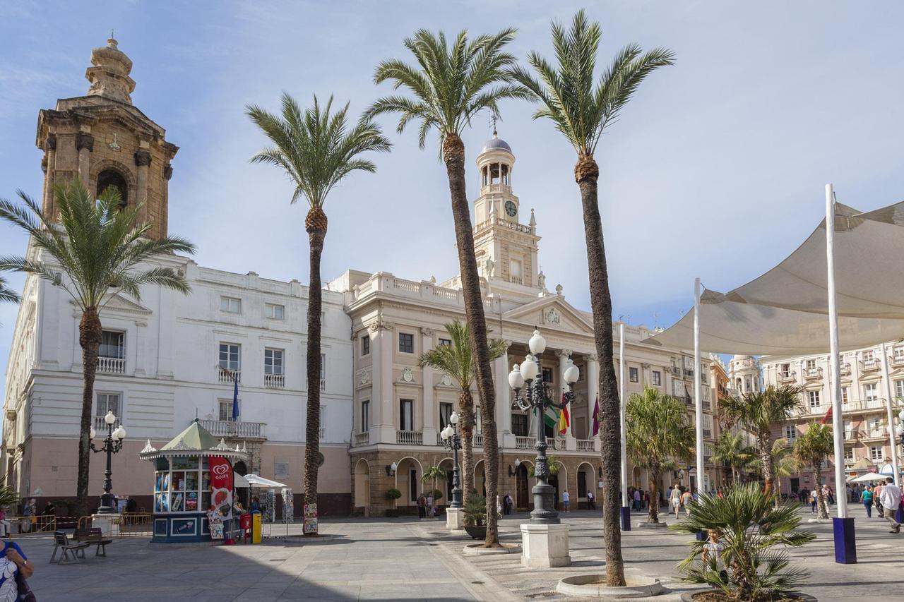 Apartamento Soto By Cadiz4Rentals Екстериор снимка