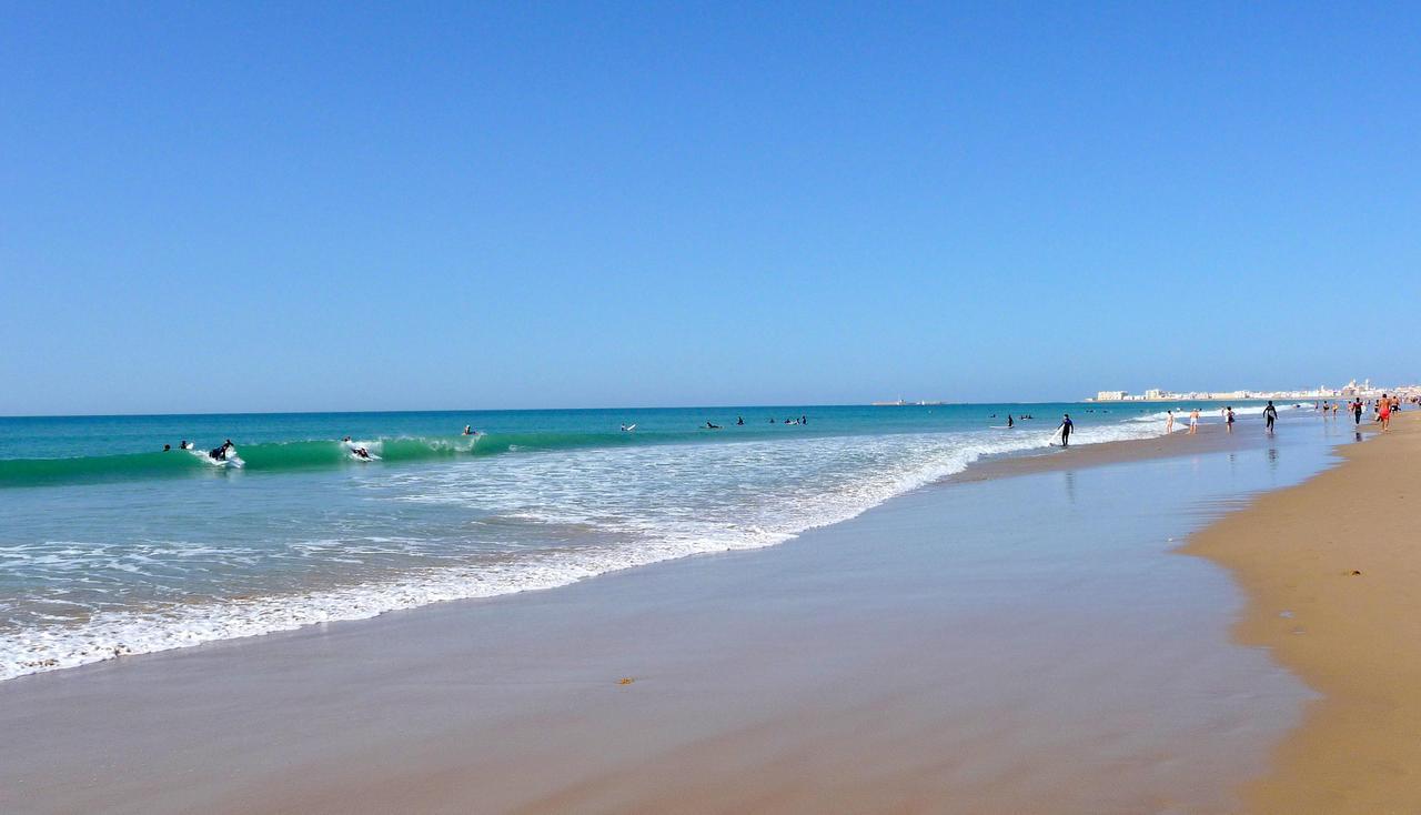 Apartamento Soto By Cadiz4Rentals Екстериор снимка