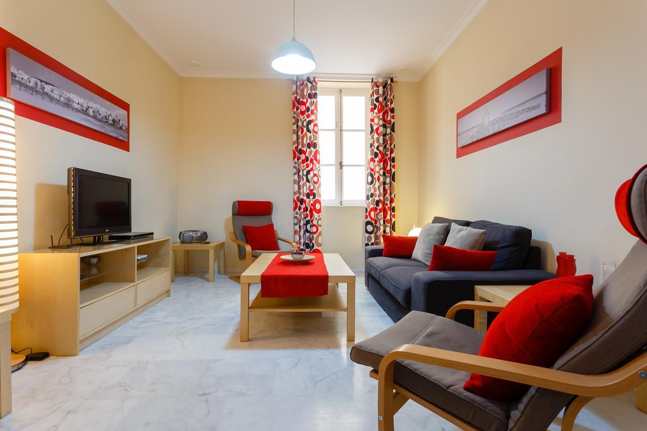 Apartamento Soto By Cadiz4Rentals Екстериор снимка