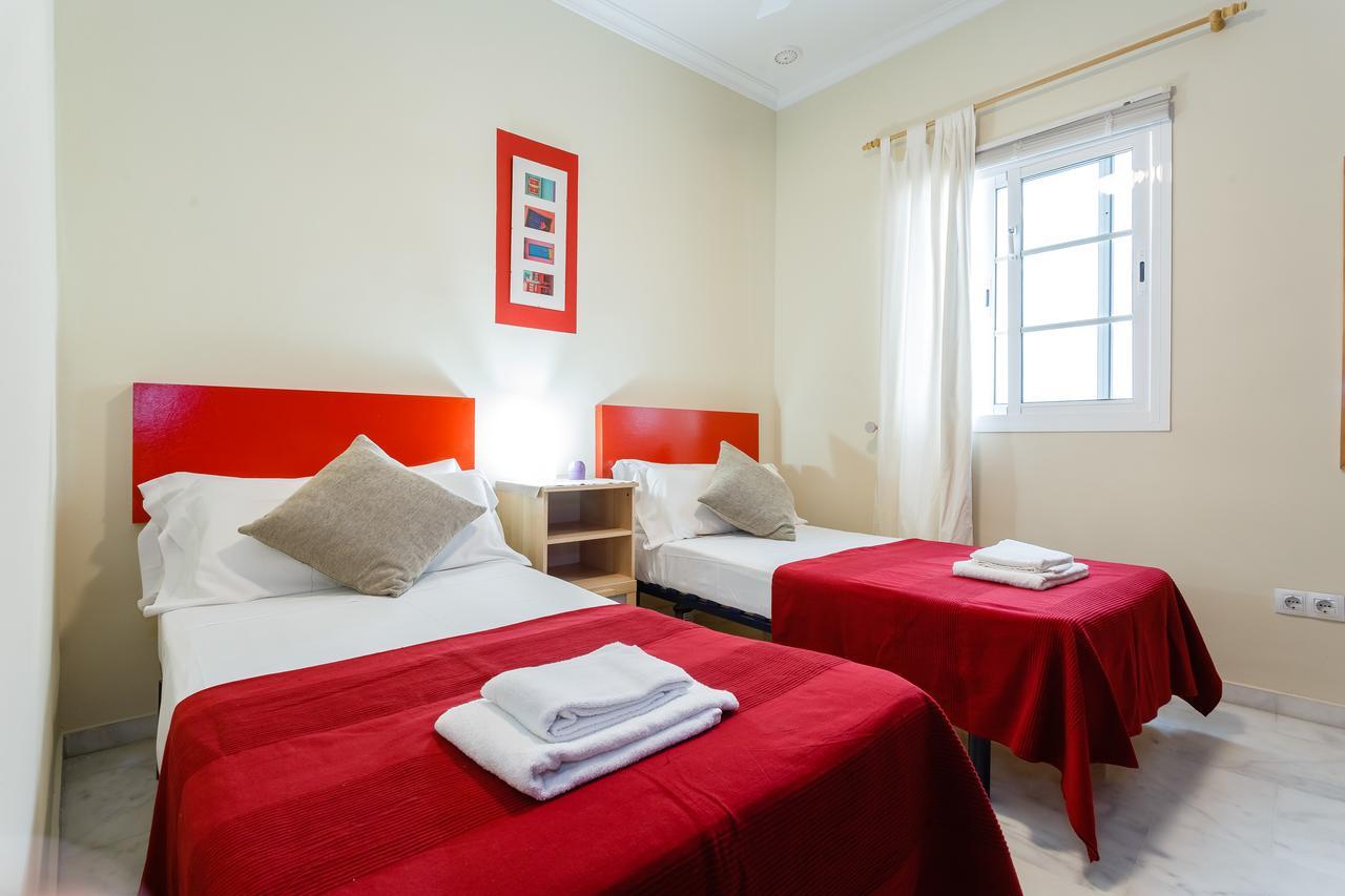 Apartamento Soto By Cadiz4Rentals Екстериор снимка